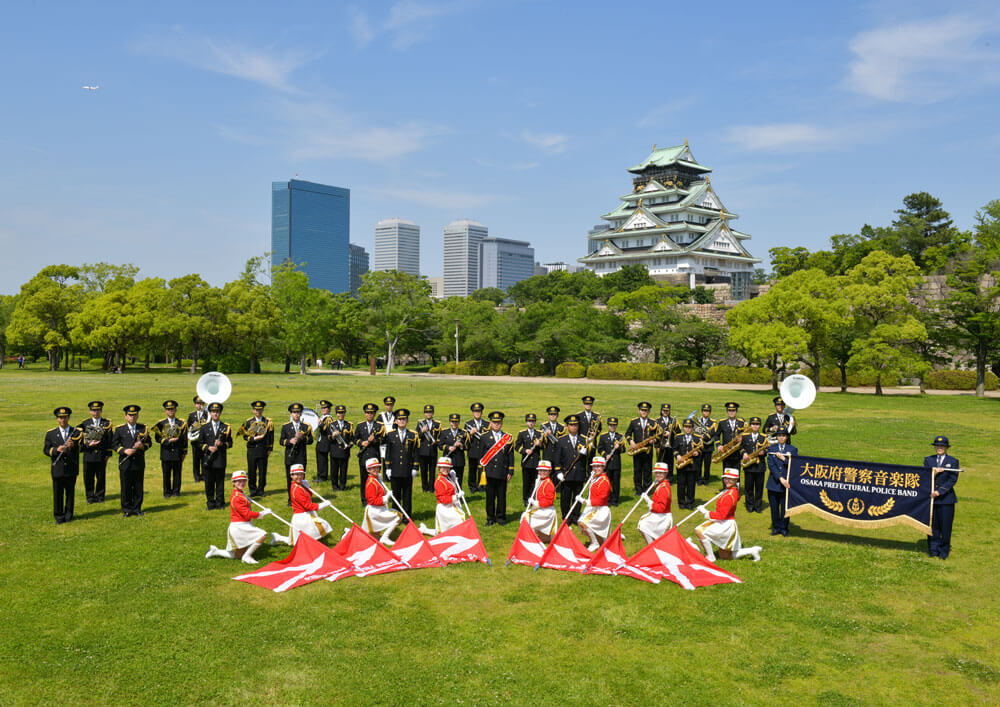 大阪府警音楽隊