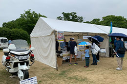 ツアー・オブ・ジャパン 堺ステージ 昨年の様子