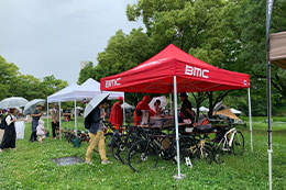 ツアー・オブ・ジャパン 堺ステージ 昨年の様子